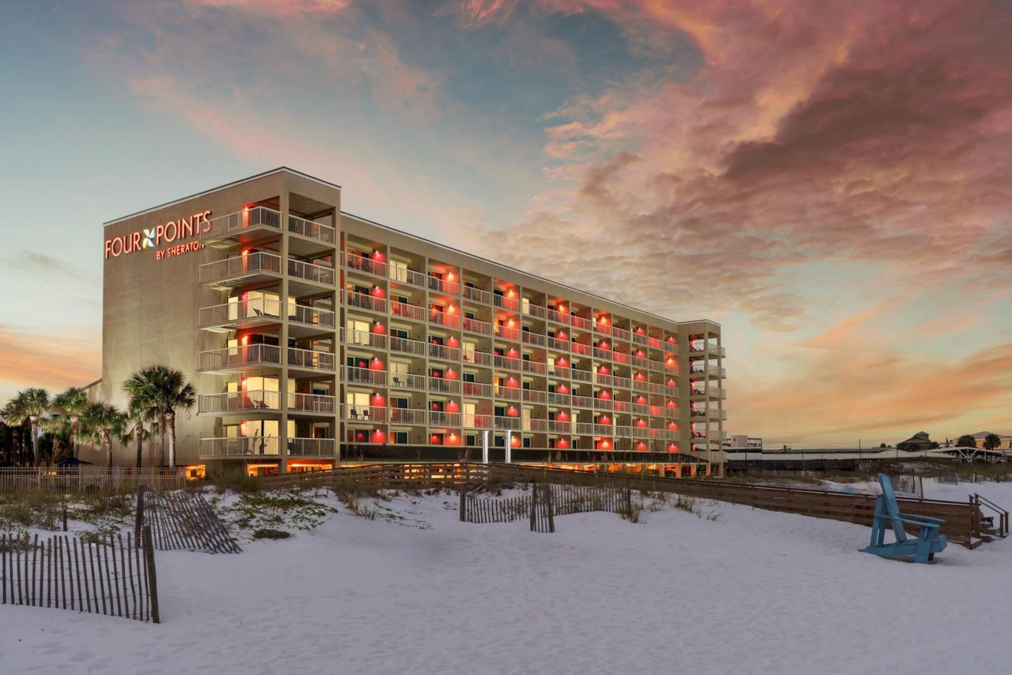 Four Points By Sheraton Destin - Fort Walton Beach Ngoại thất bức ảnh