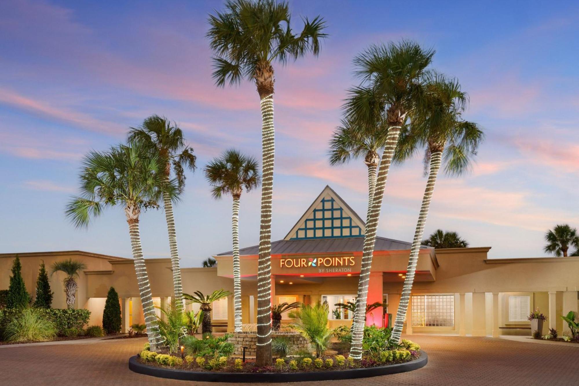 Four Points By Sheraton Destin - Fort Walton Beach Ngoại thất bức ảnh