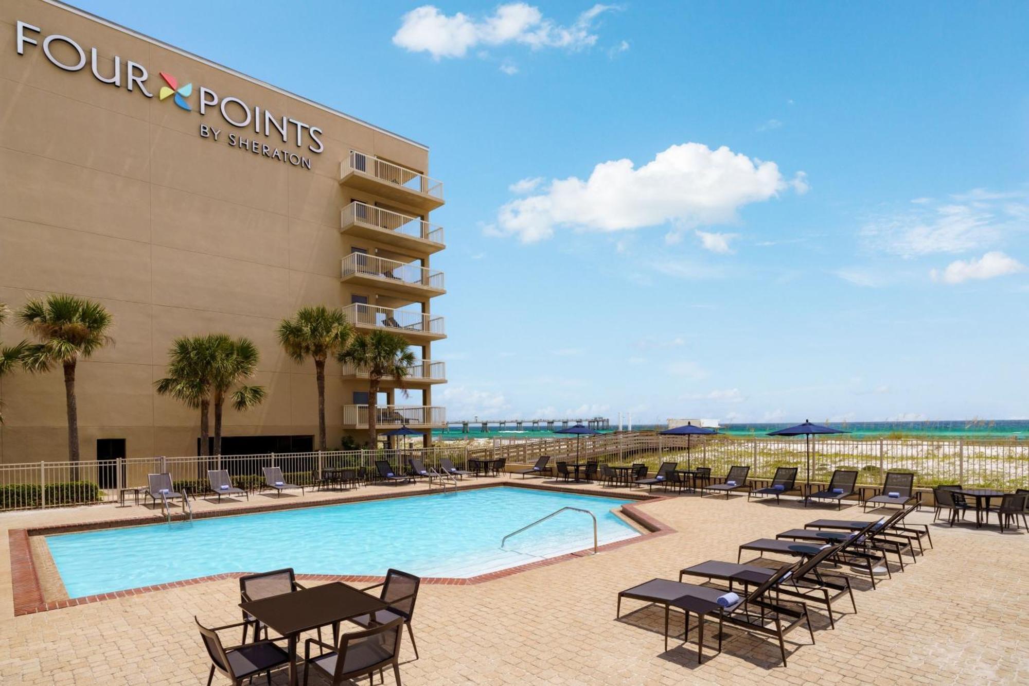 Four Points By Sheraton Destin - Fort Walton Beach Ngoại thất bức ảnh