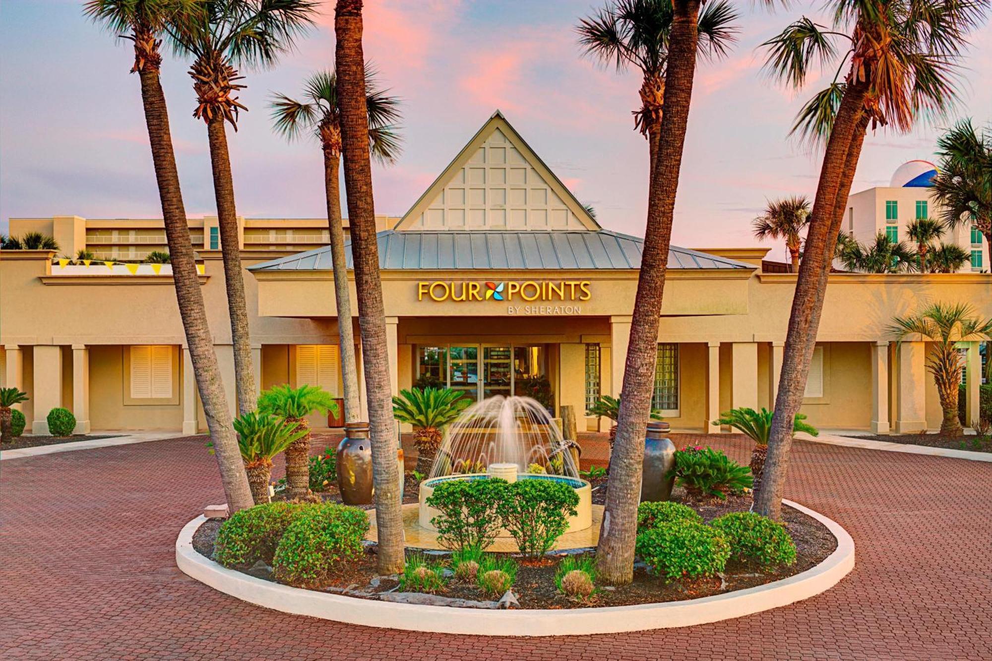 Four Points By Sheraton Destin - Fort Walton Beach Ngoại thất bức ảnh